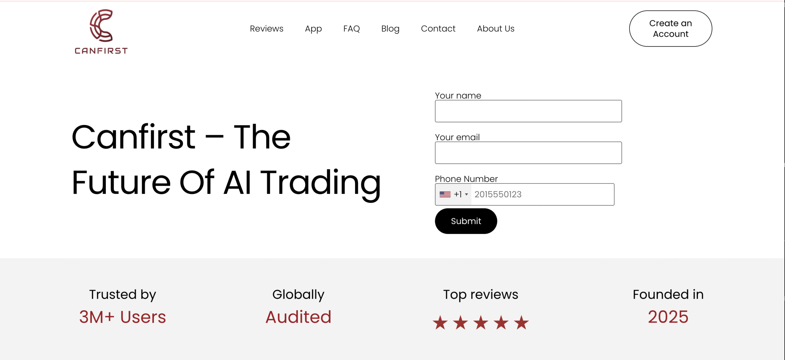 CanFirst.net scam review